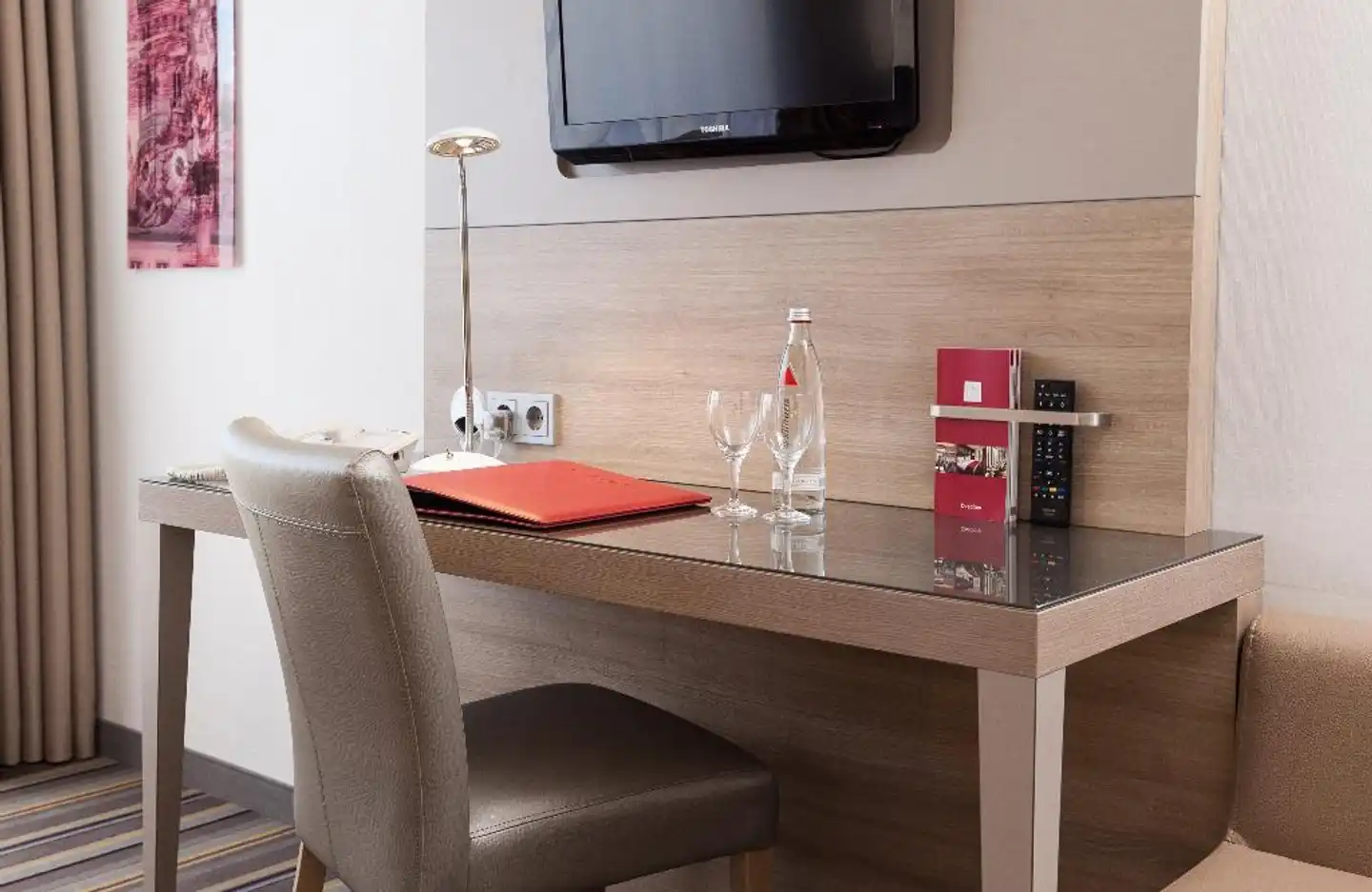 Leonardo Hotel Munich City North Wohnbeispiel