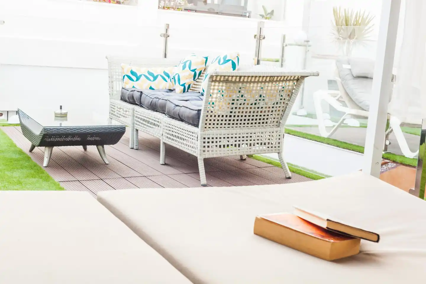 Hostal Abril Modellaufnahme
