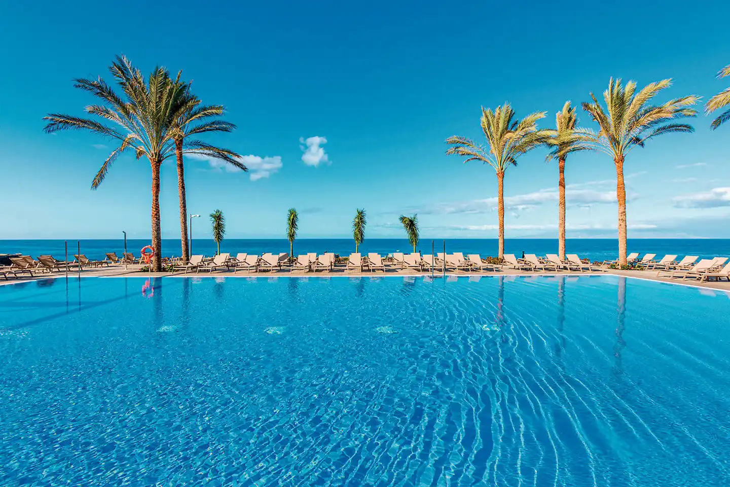 Riu Buenavista Pool
