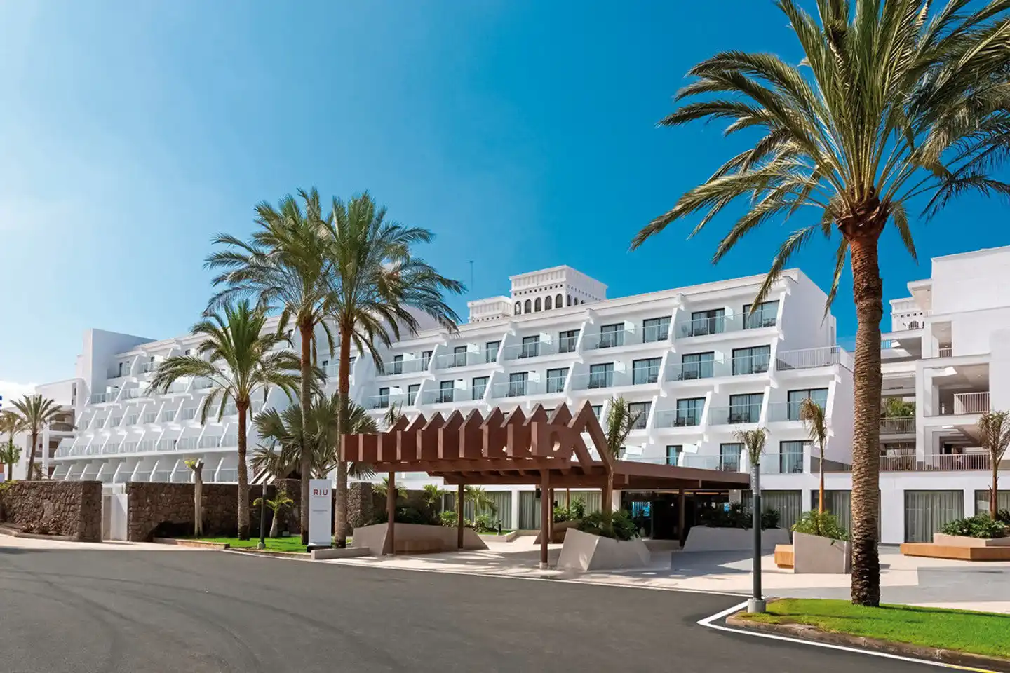 Riu Buenavista Aussenansicht