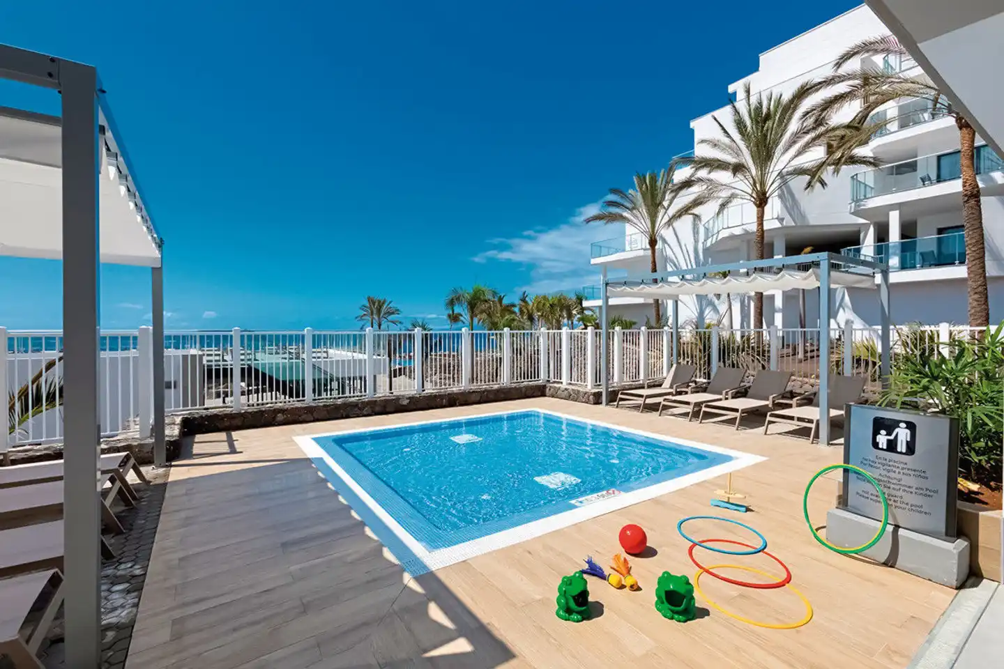 Riu Buenavista Pool