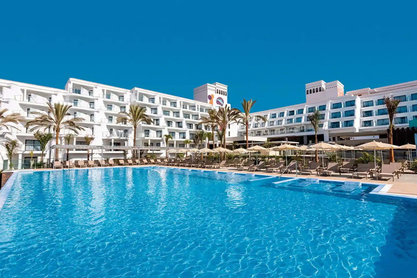 Riu Buenavista Aussenansicht
