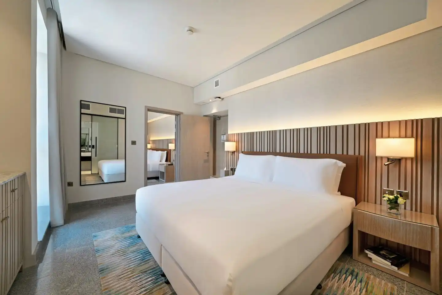 Arabian Park Dubai, an Edge by Rotana Hotel Wohnbeispiel