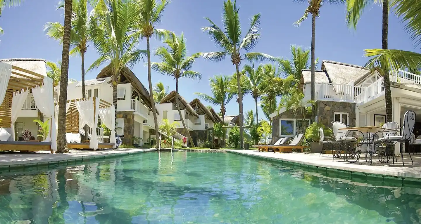 Hotel 20 Degrees Sud Pool