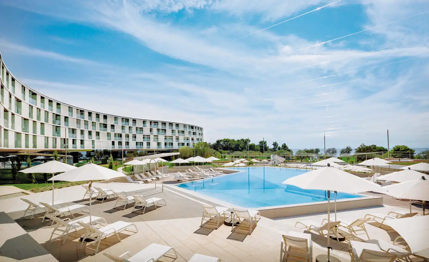 Family Hotel Amarin Pool