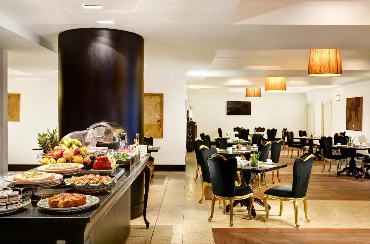Palace Catania UNA Esperienze Restaurant
