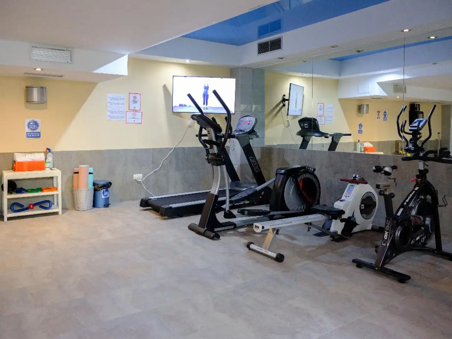 Apartamentos Marina Turquesa Sport und Entertainment