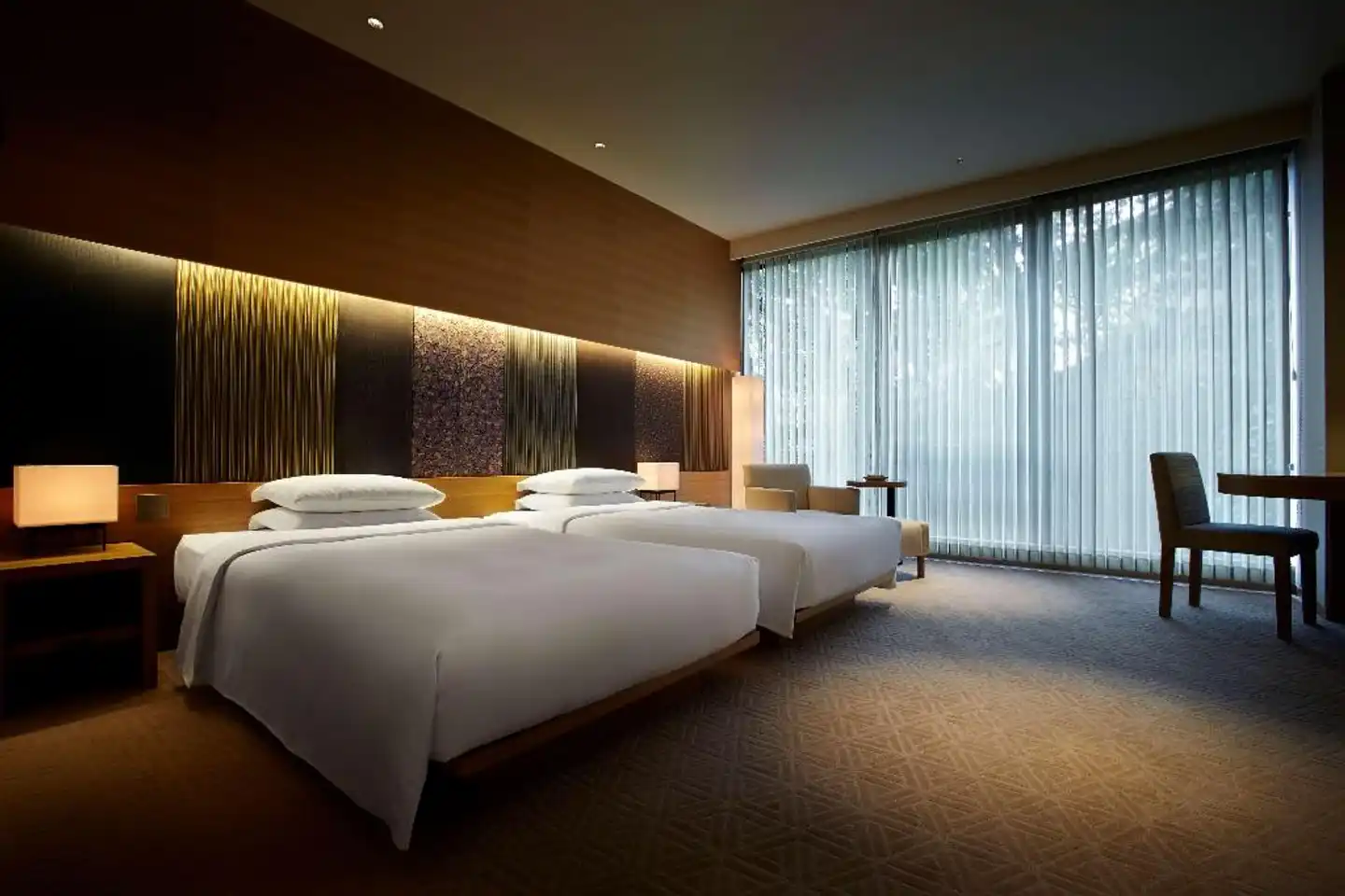 Hyatt Regency Kyoto Wohnbeispiel