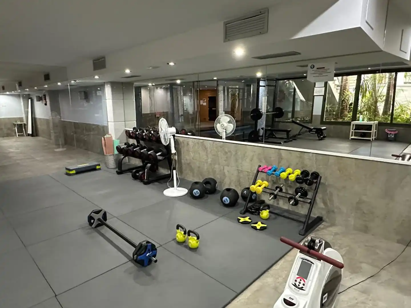 Apartamentos Marina Turquesa Sport und Entertainment