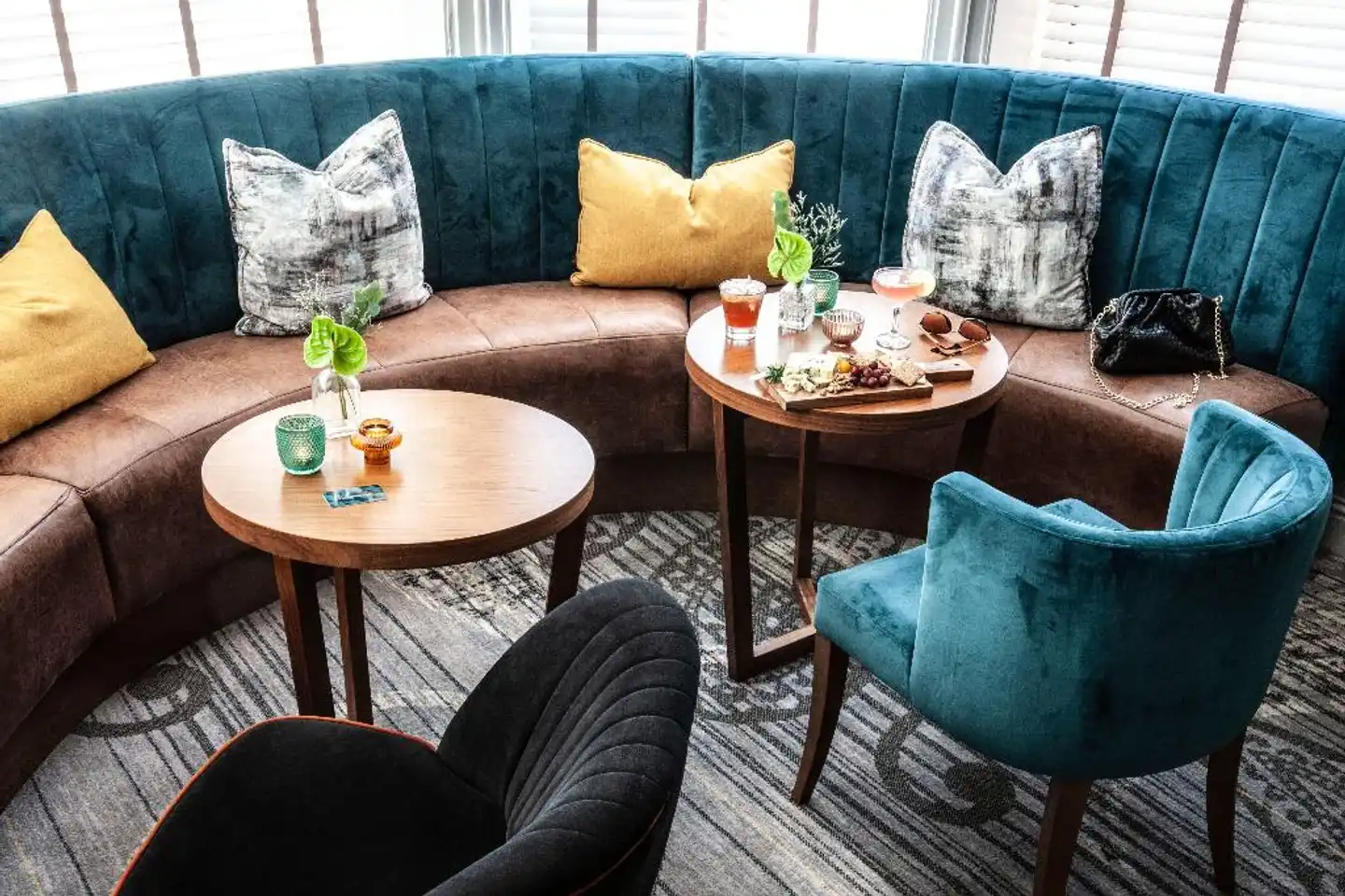The Address Cork Lobby