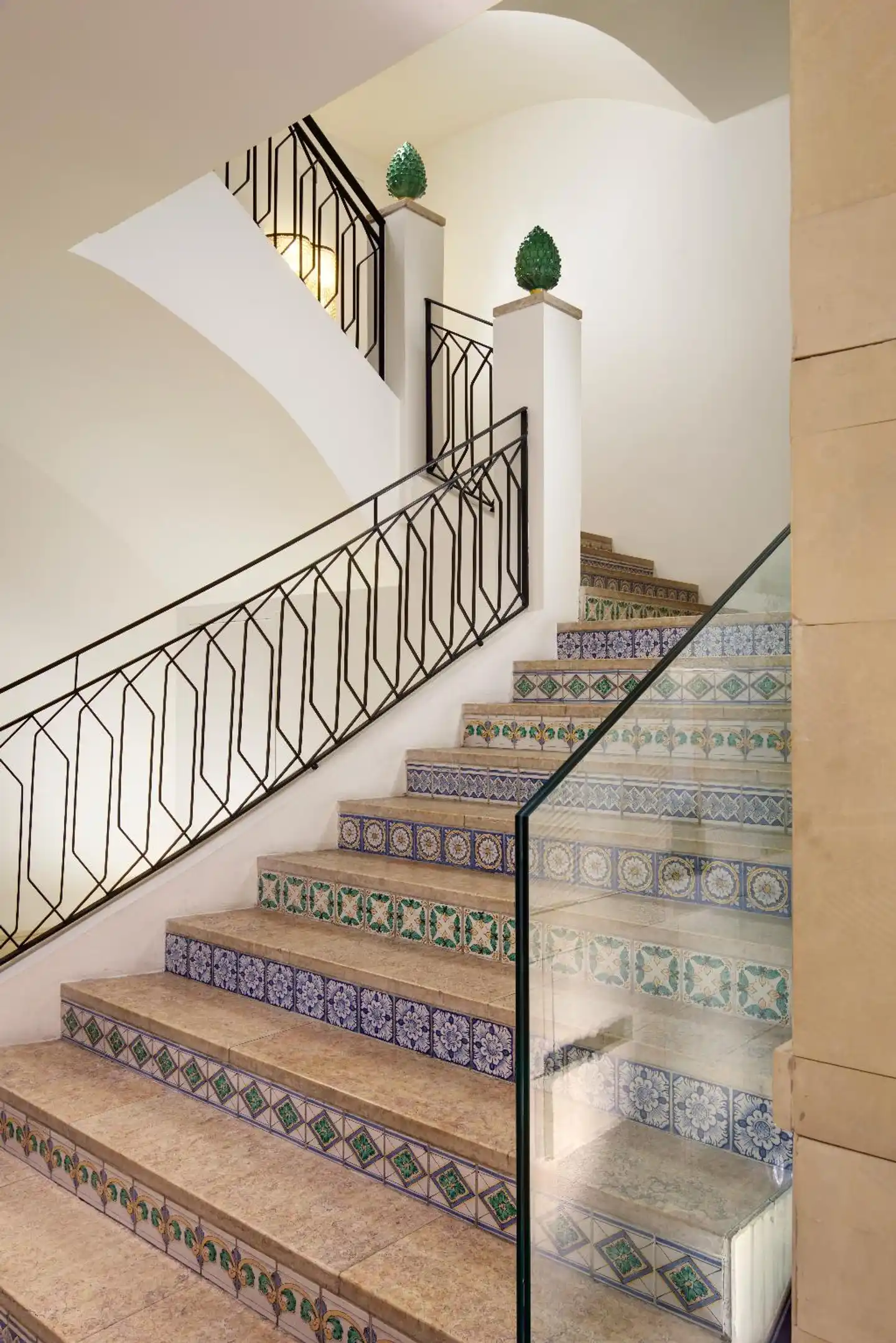 Palace Catania UNA Esperienze Lobby