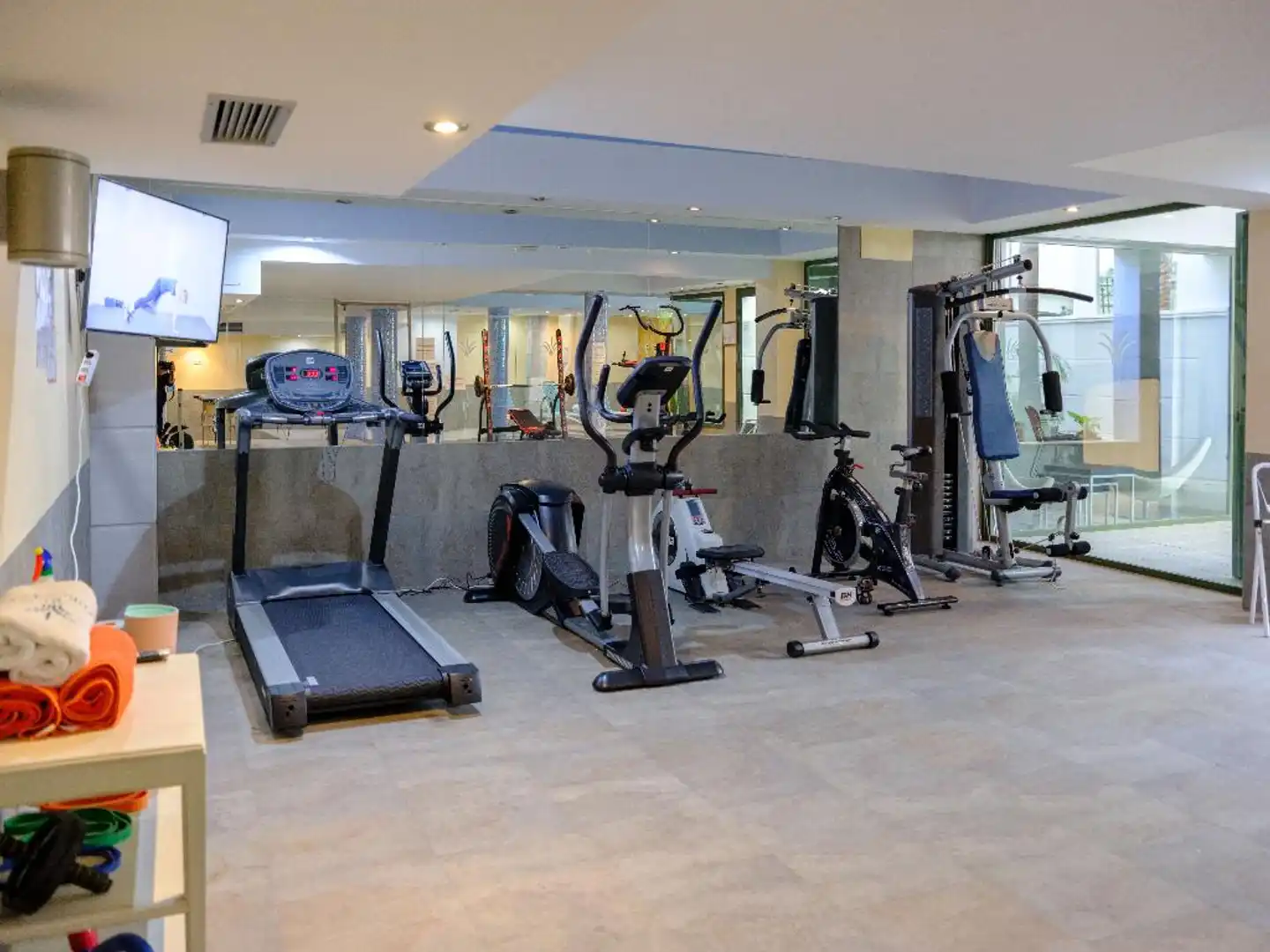 Apartamentos Marina Turquesa Sport und Entertainment