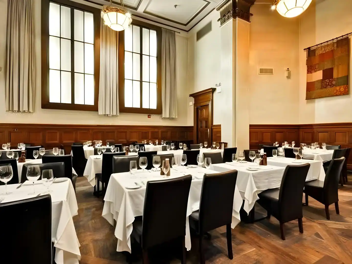 Dylan Hotel Restaurant