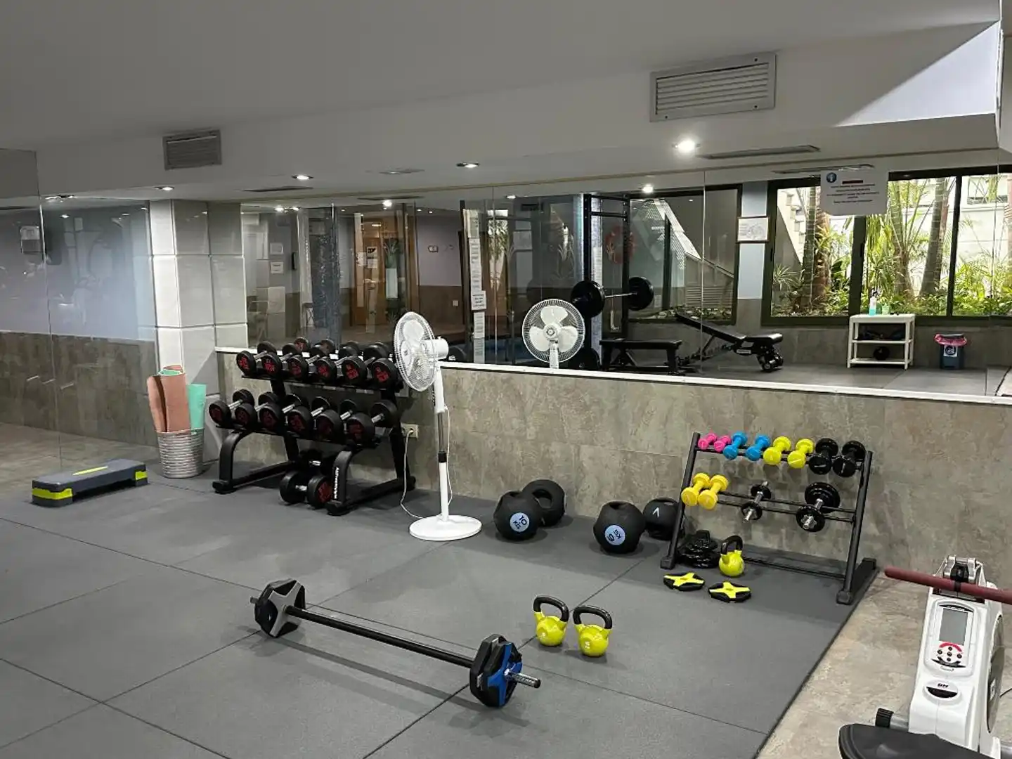 Apartamentos Marina Turquesa Sport und Entertainment