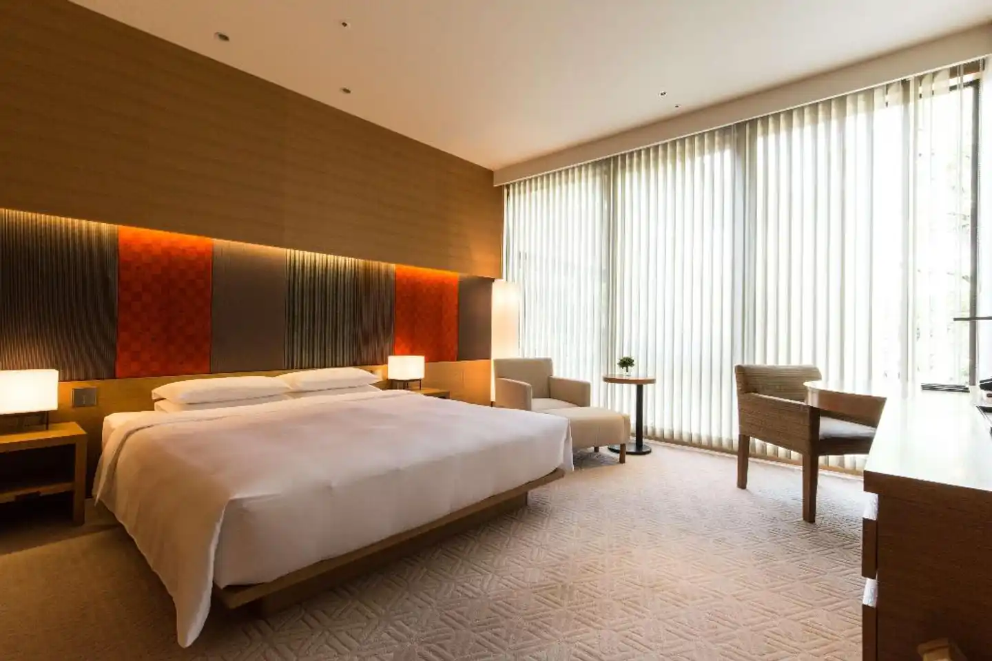 Hyatt Regency Kyoto Wohnbeispiel