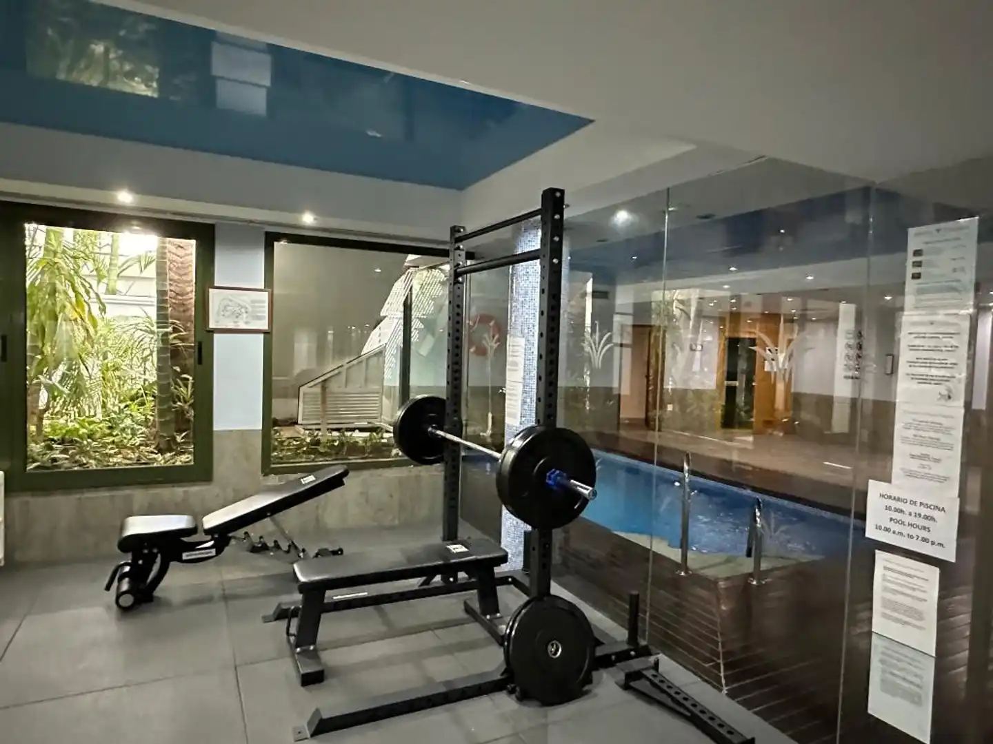 Apartamentos Marina Turquesa Sport und Entertainment