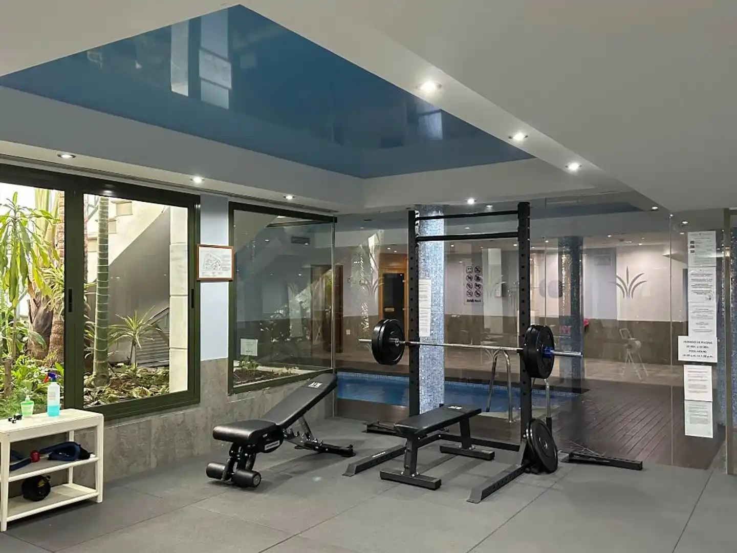 Apartamentos Marina Turquesa Sport und Entertainment