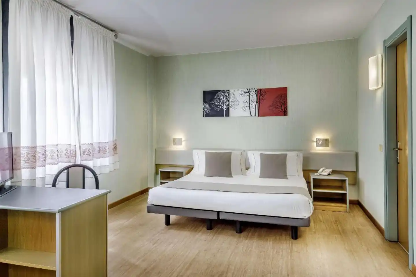 Best Western Hotel Residence Italia Wohnbeispiel