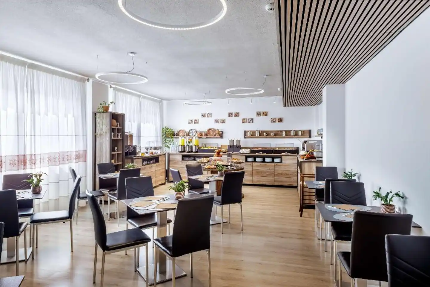 Best Western Hotel Residence Italia Restaurant