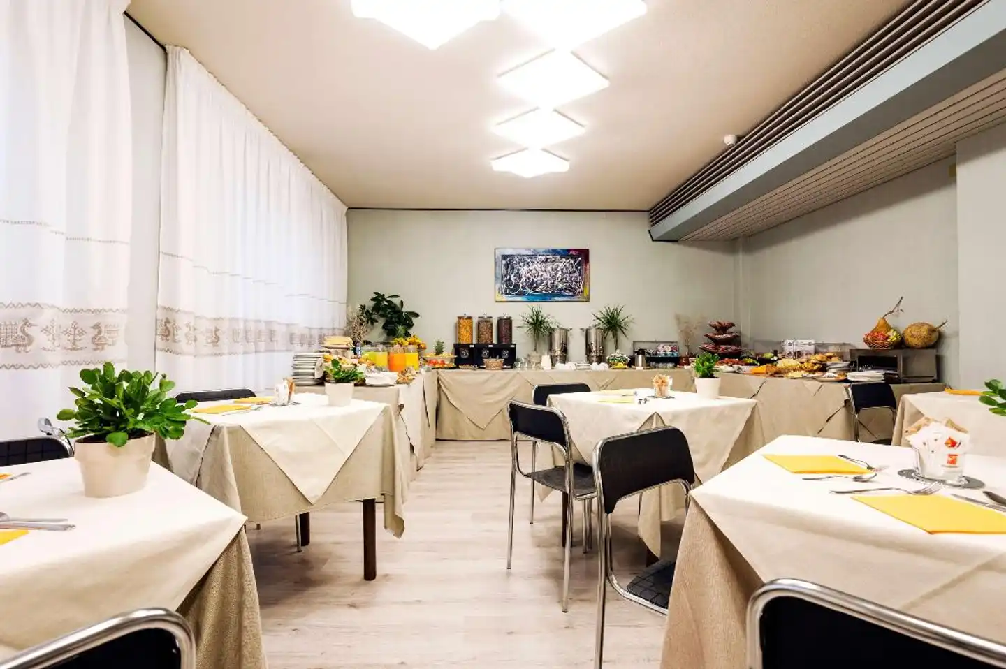 Best Western Hotel Residence Italia Restaurant