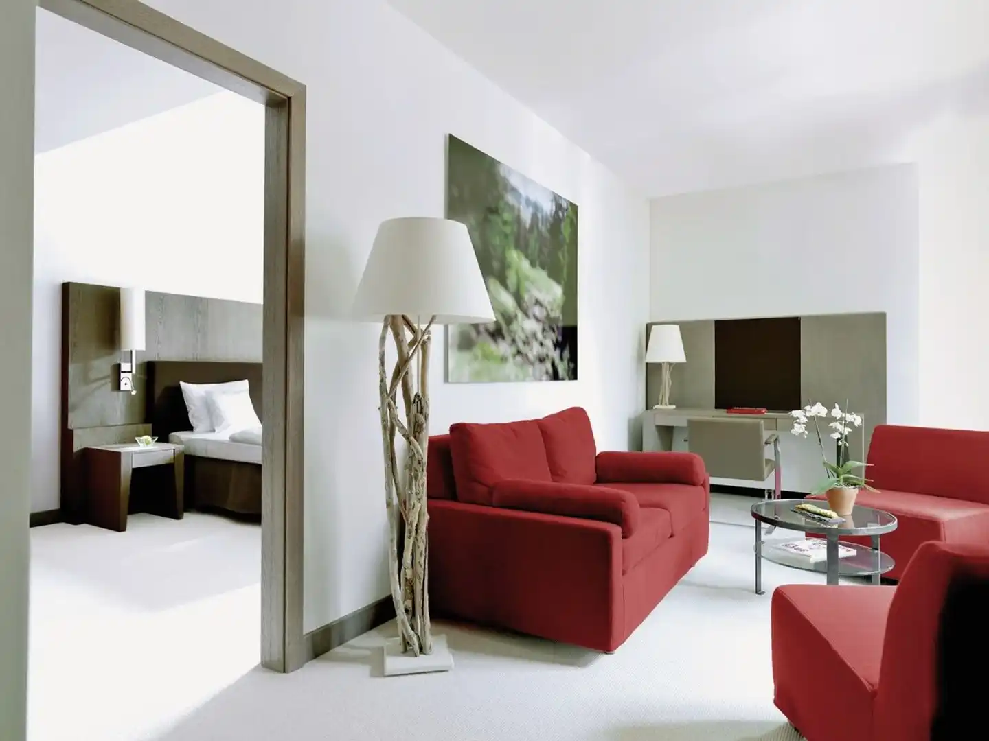 Schlosshotel Kitzbühel - THE SPA MOMEMTUM by A-ROSA Collection Wohnbeispiel