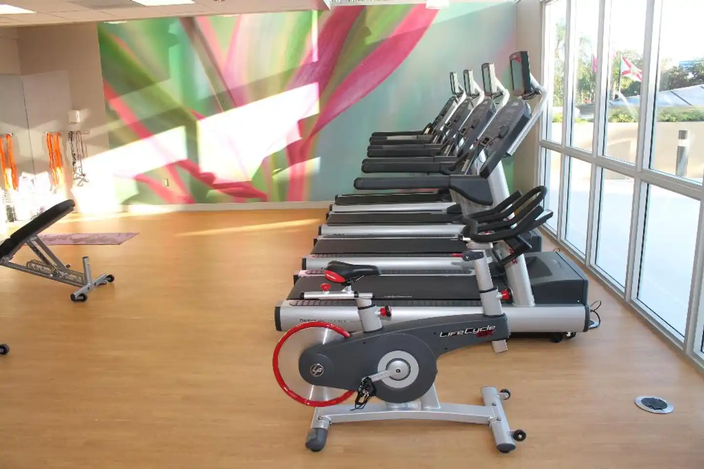 Sonesta Miami Airport Sport und Entertainment