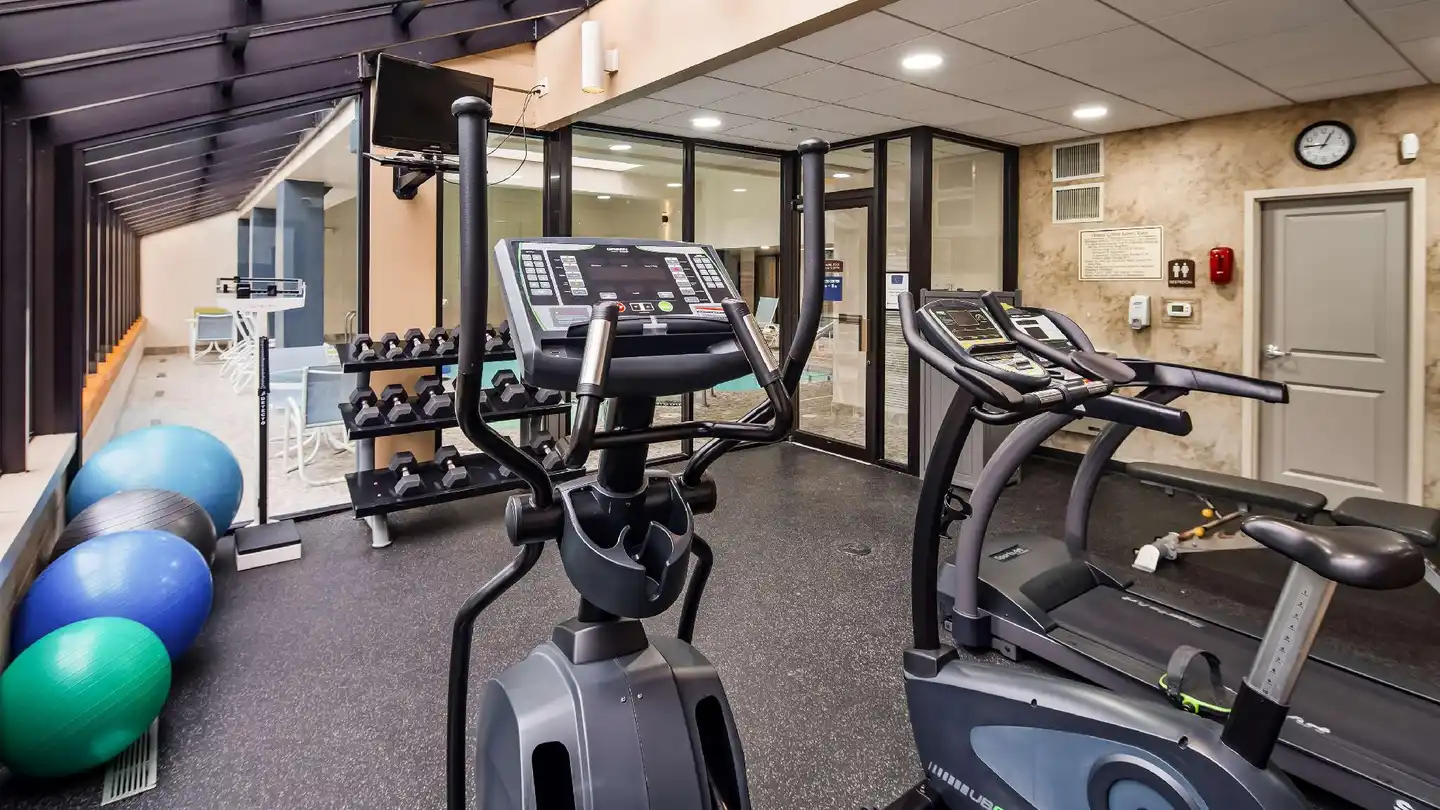 Best Western Plus InnTowner Madison Sport und Entertainment