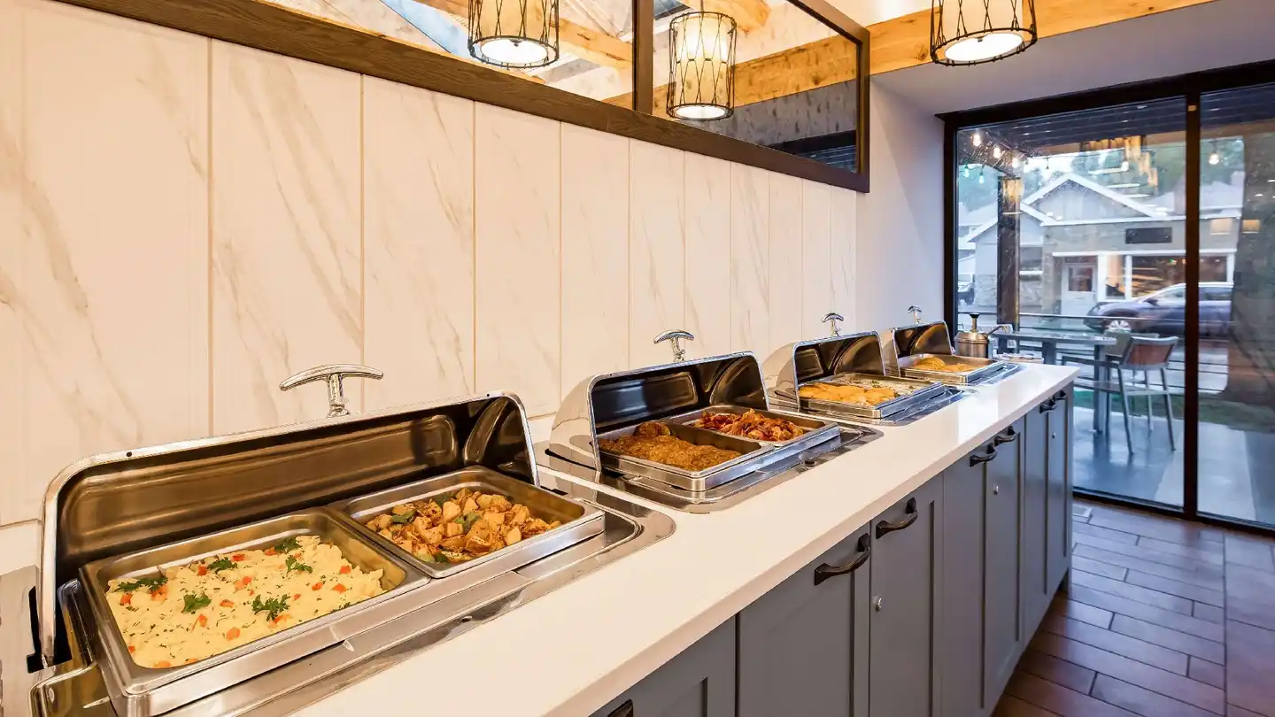 Best Western Plus InnTowner Madison Restaurant