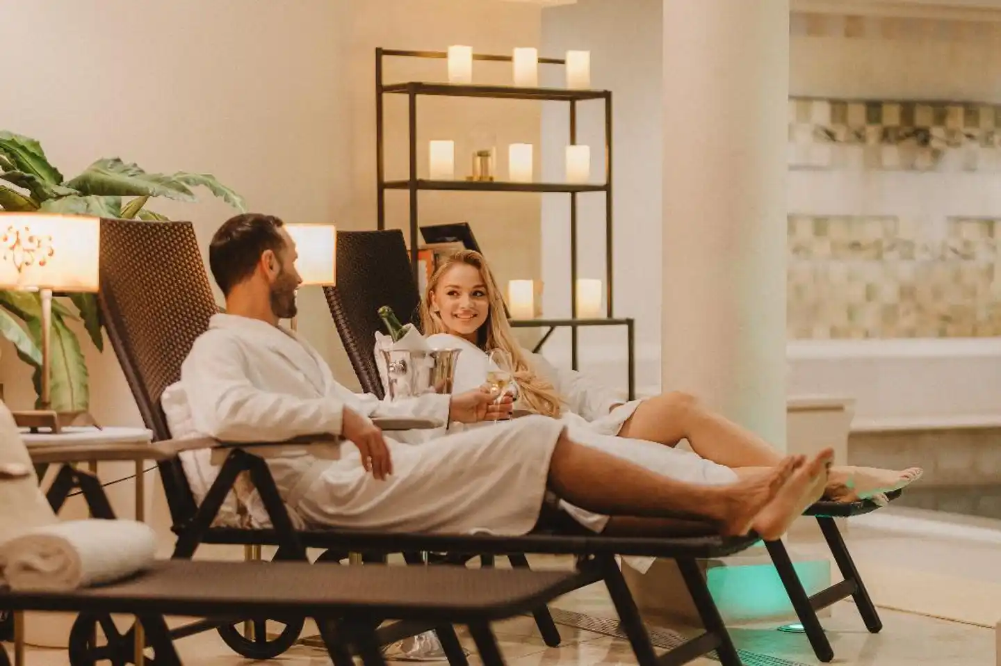Mamaison Hotel Le Regina Warsaw Wellness
