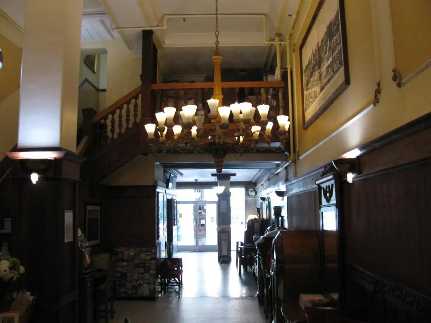 Aida Plaza Lobby