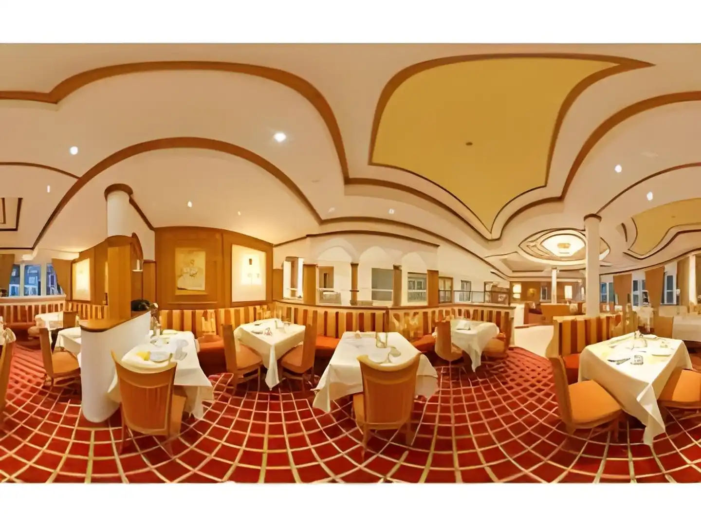 Ortnerhof Lobby