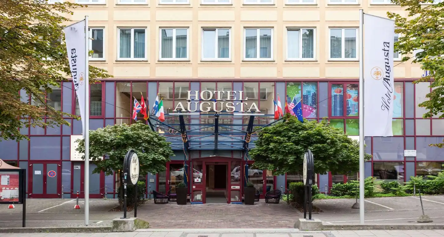 Augusta Aussenansicht