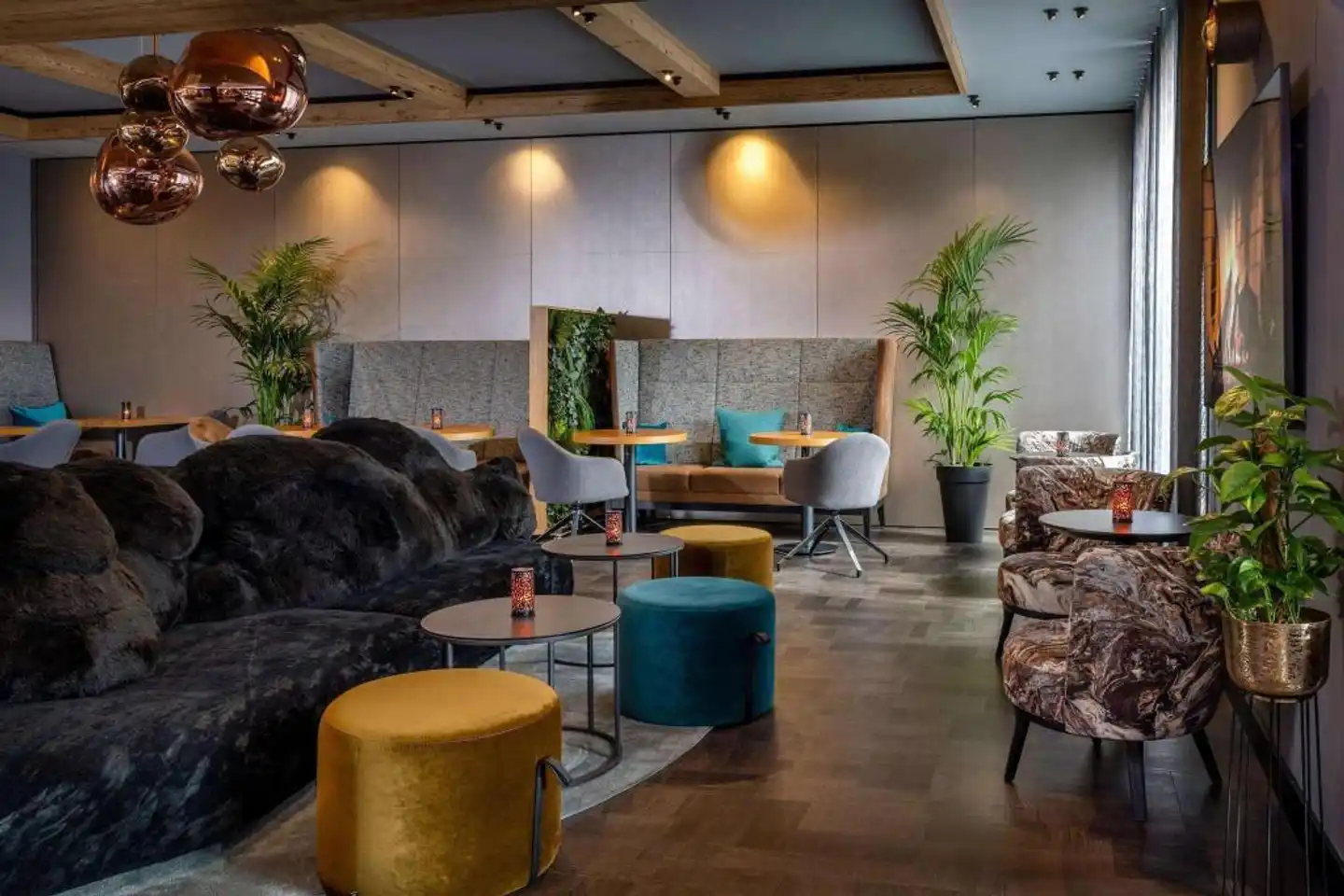 Best Western Plus Hotel Erb Lobby