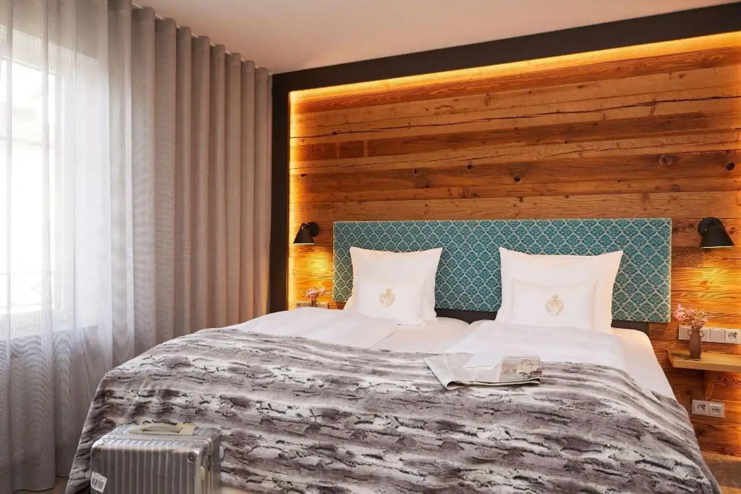 Best Western Plus Hotel Erb Wohnbeispiel