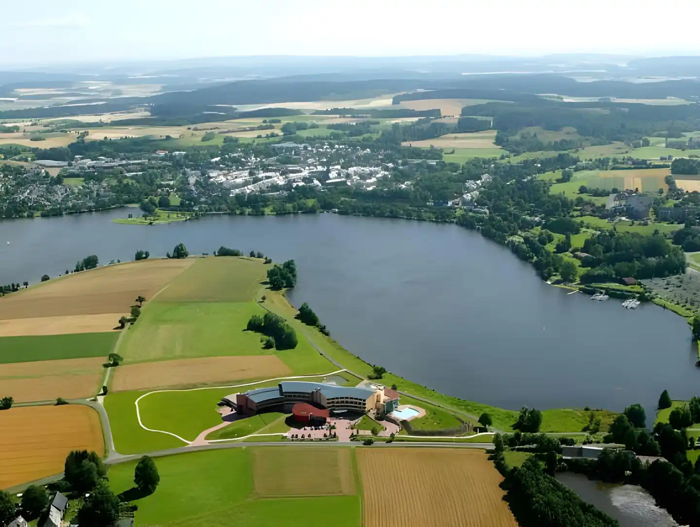 Kurzentrum Weißenstadt Sport und Entertainment