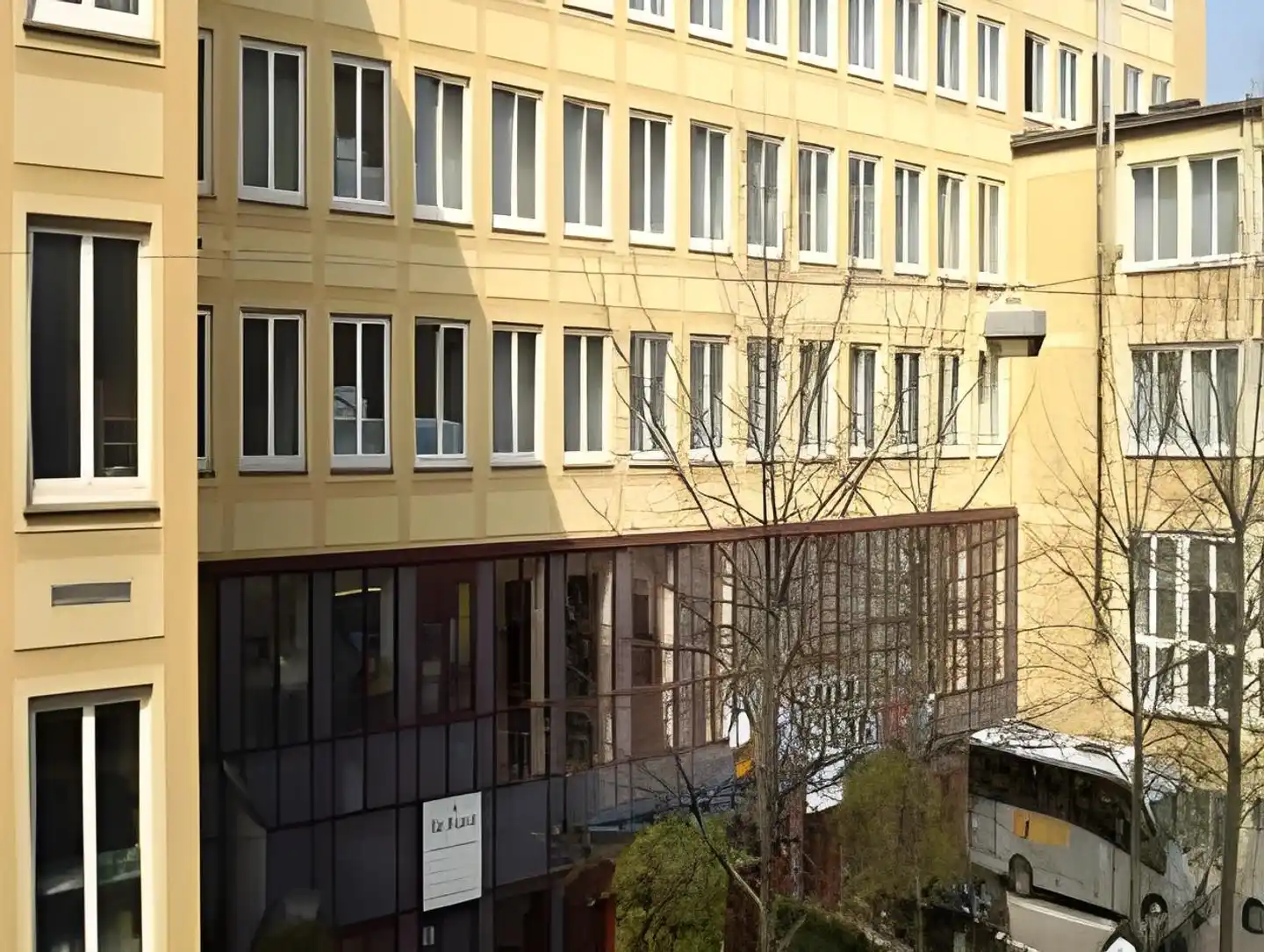 Augusta Aussenansicht