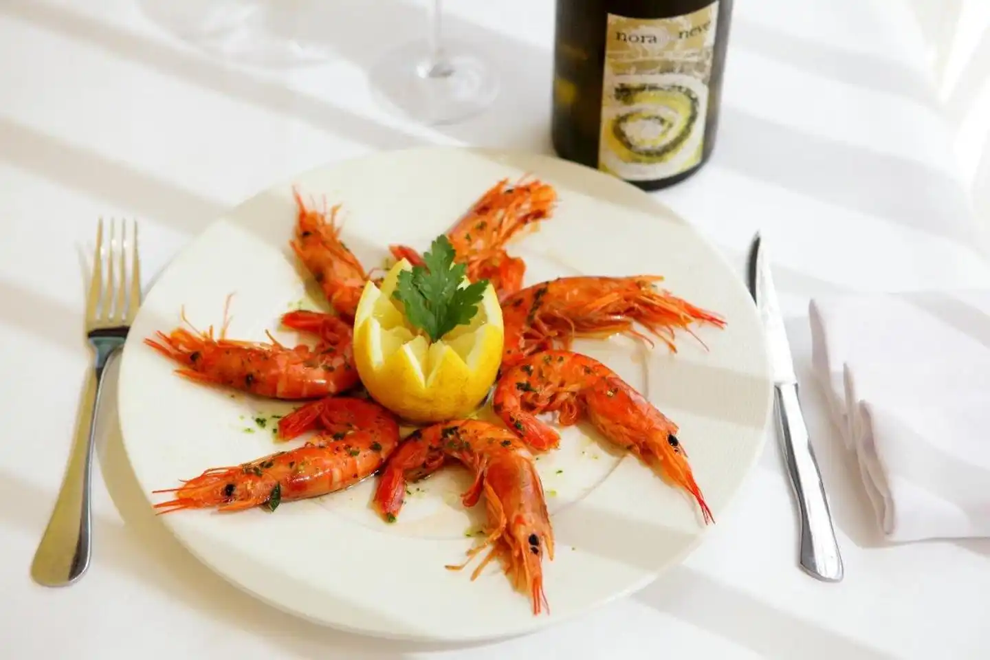 Aparthotel Attica 21 Vallés Restaurant