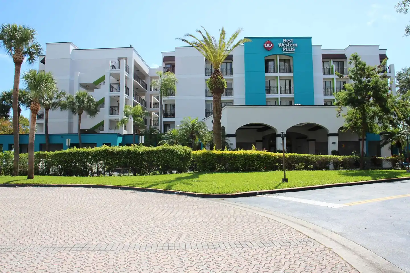 Best Western Plus Deerfield Beach Hotel & Suites Aussenansicht
