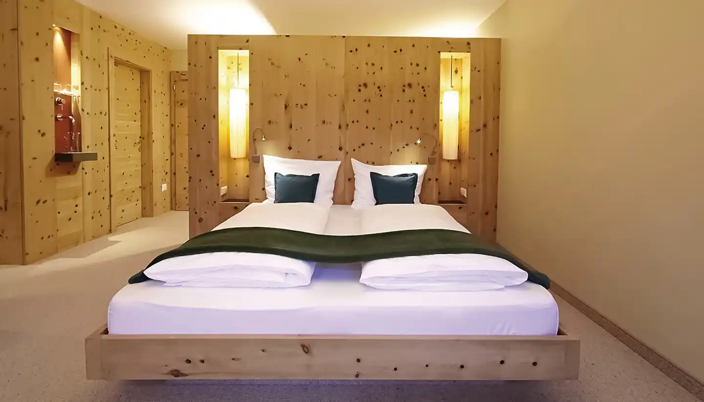 Arosea Life Balance Hotel Wohnbeispiel