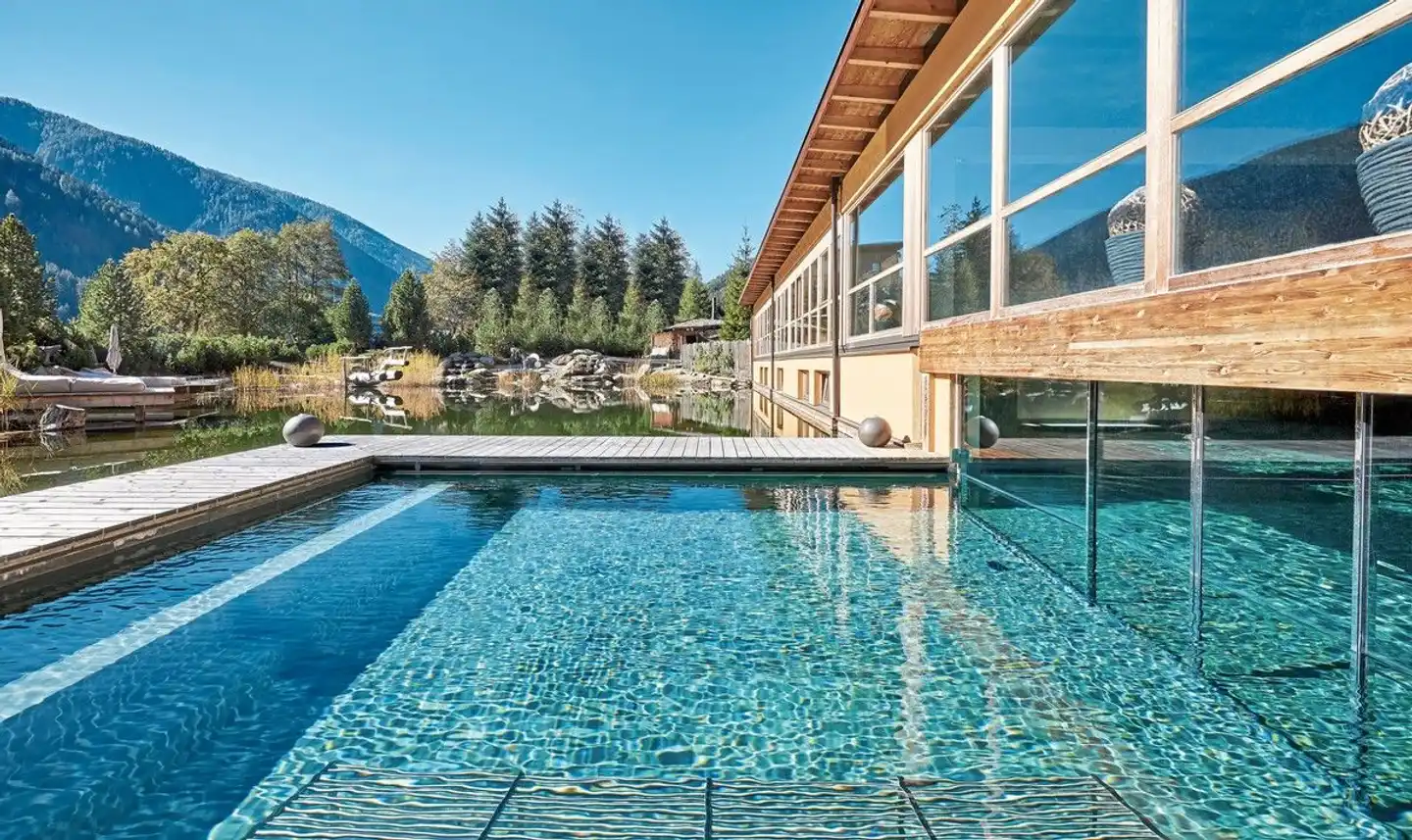 Arosea Life Balance Hotel Pool