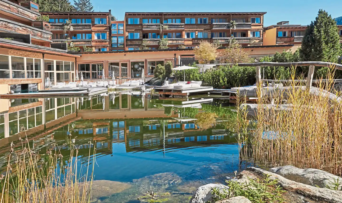 Arosea Life Balance Hotel Pool