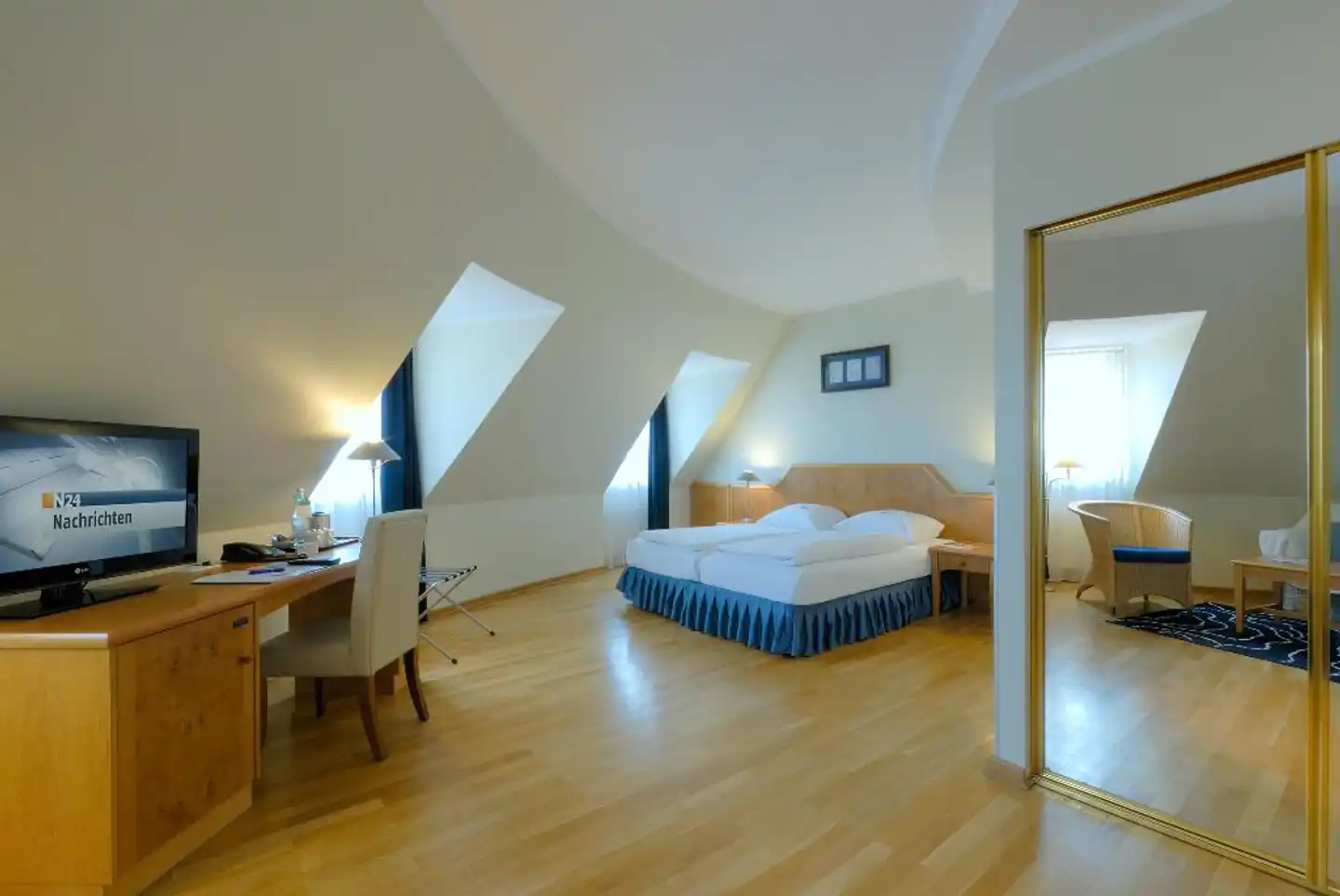 Golden Tulip Lübecker Hof Wohnbeispiel