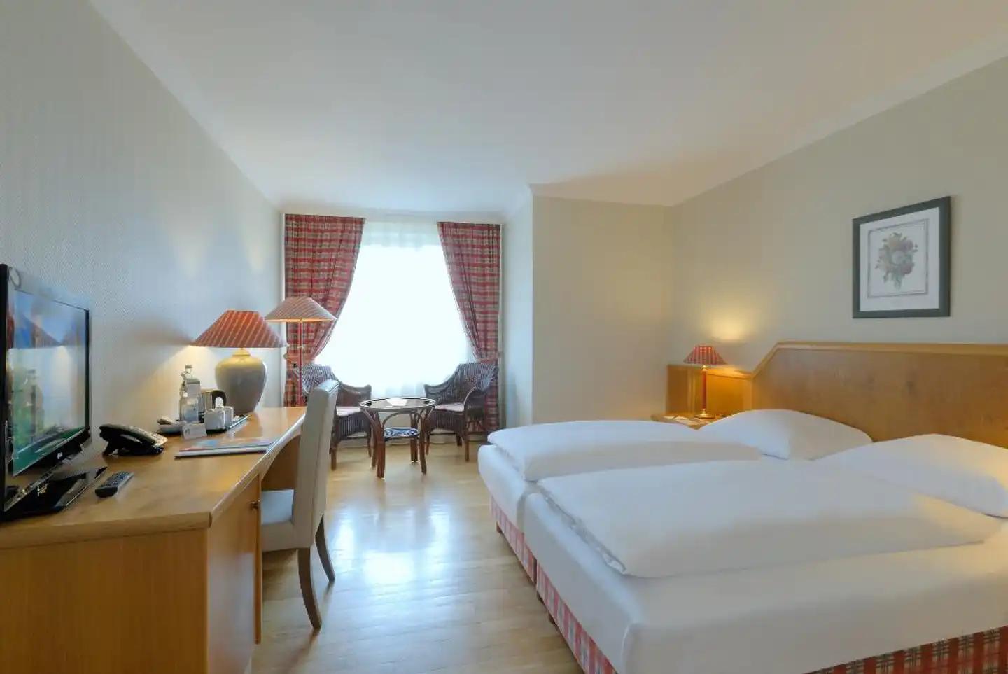 Golden Tulip Lübecker Hof Wohnbeispiel