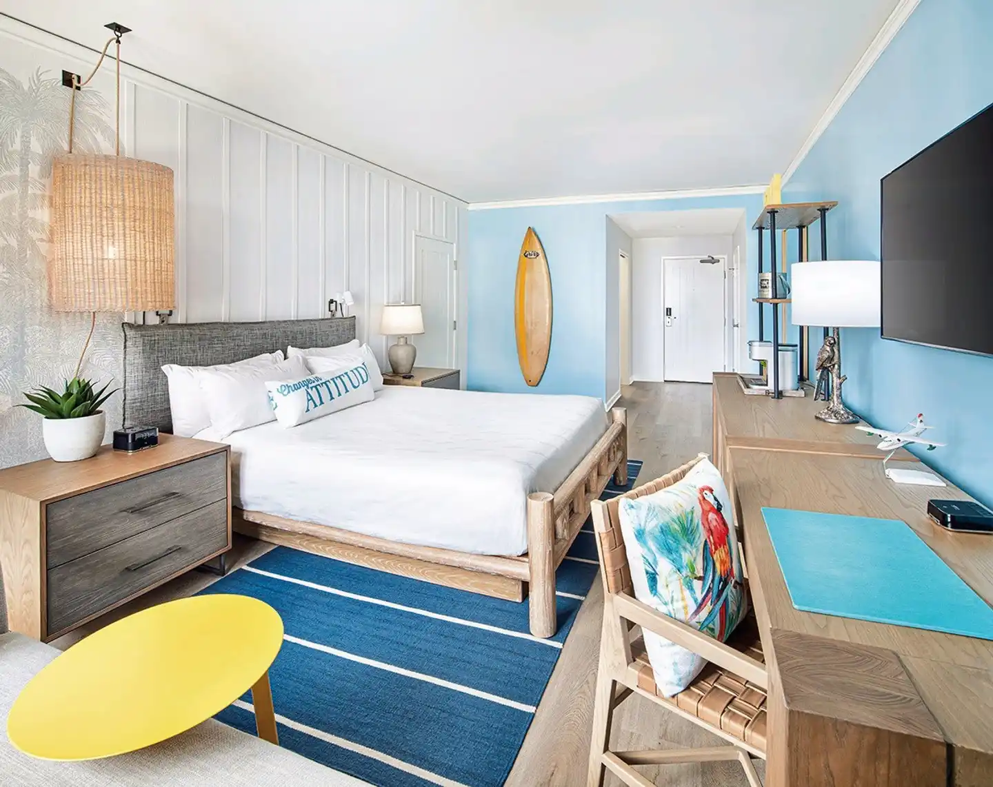 Margaritaville Hotel San Diego Gaslamp Quarter Wohnbeispiel