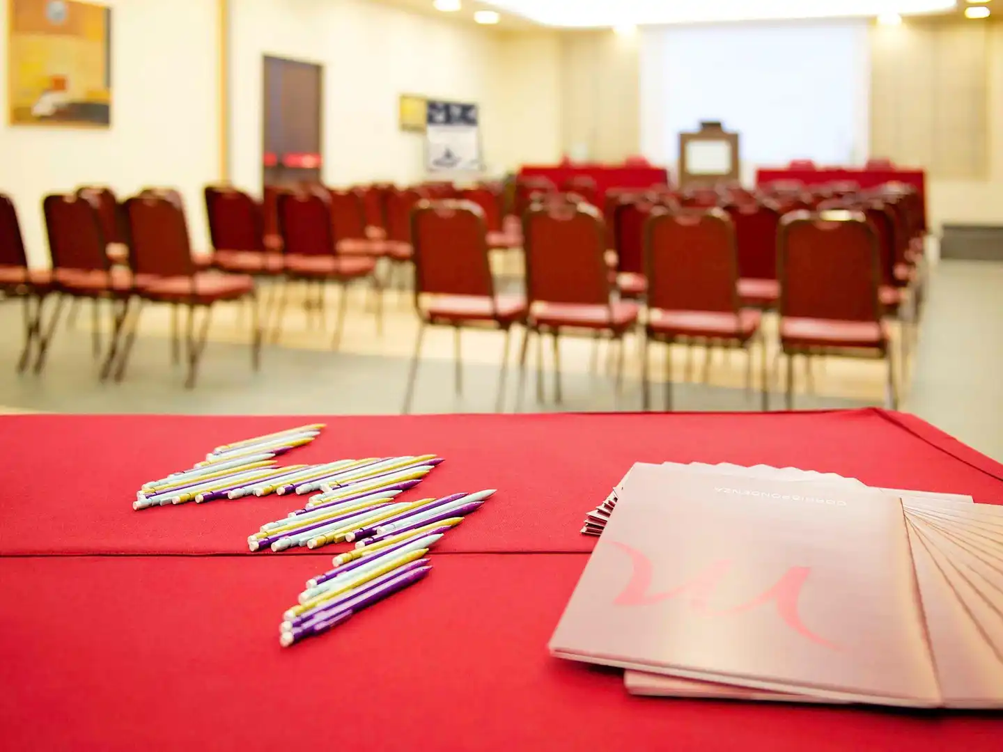 Mercure Siracusa Prometeo Konferenz