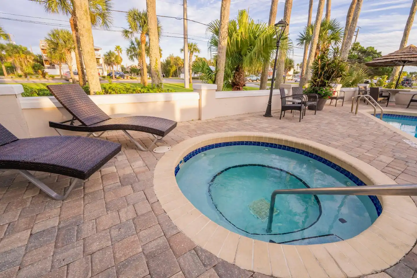Best Western Seaside Inn - St. Augustine Beach Wellness