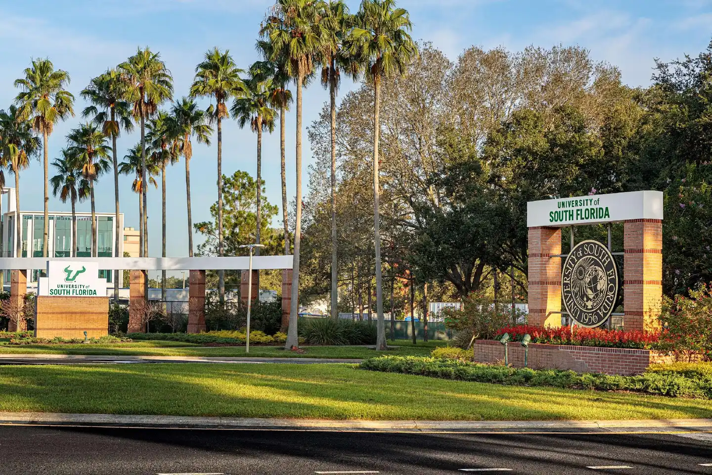 Hyatt Place Tampa Busch Gardens Aussenansicht
