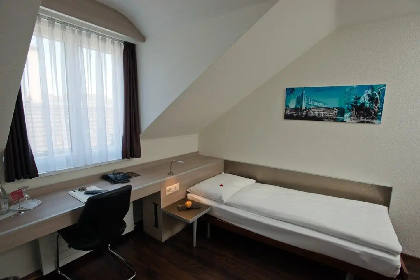 Hotel Alexander Wohnbeispiel