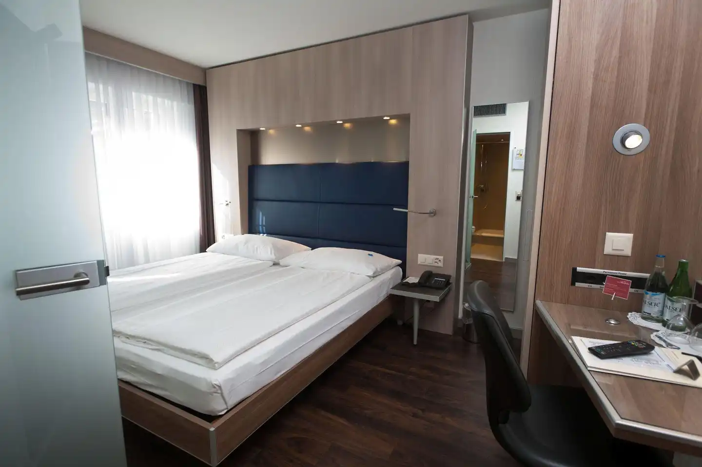 Hotel Alexander Wohnbeispiel