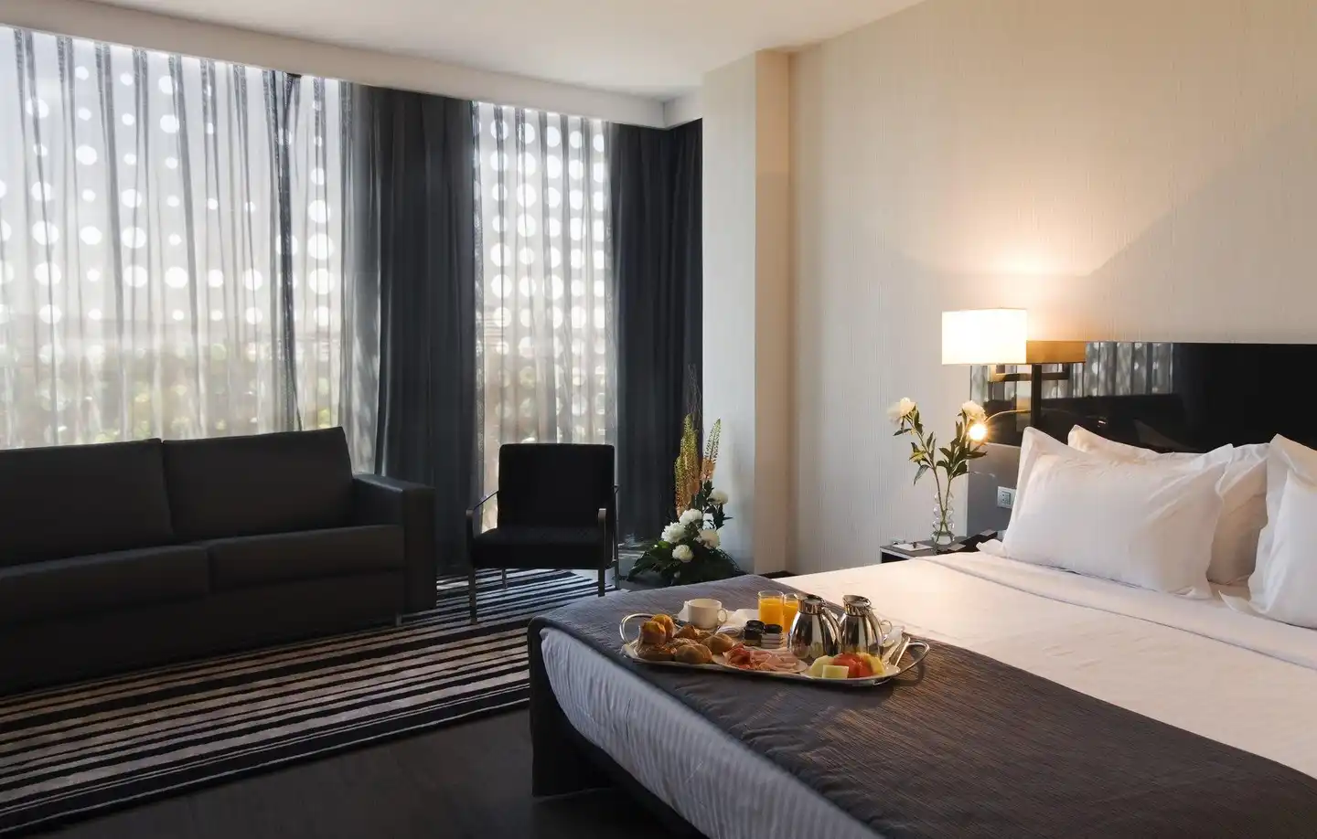Eurostars Palace Wohnbeispiel